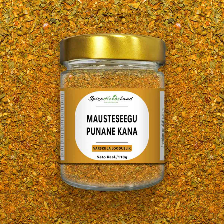 Mausteseegu Punane Kana