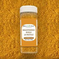 Riisi ja pasta maitseainesegu