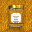 Riisi ja pasta maitseainesegu