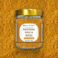 Riisi ja pasta maitseainesegu