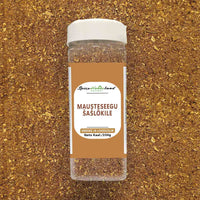 Mausteseegu Sašlõkile