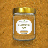 Vürtsisegu Taco