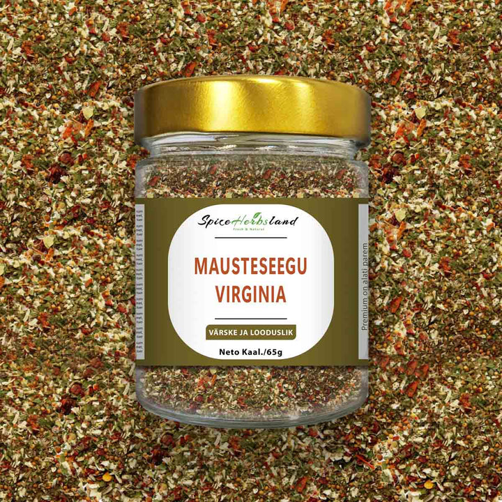 Mausteseegu Virginia