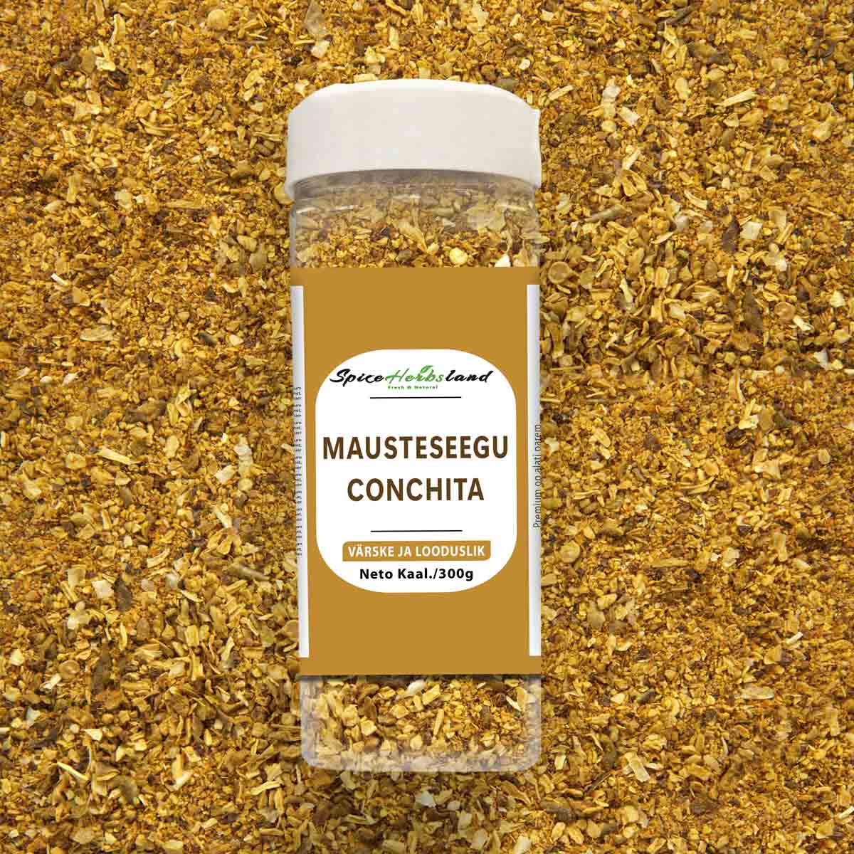 Vürtsisegu Conchita