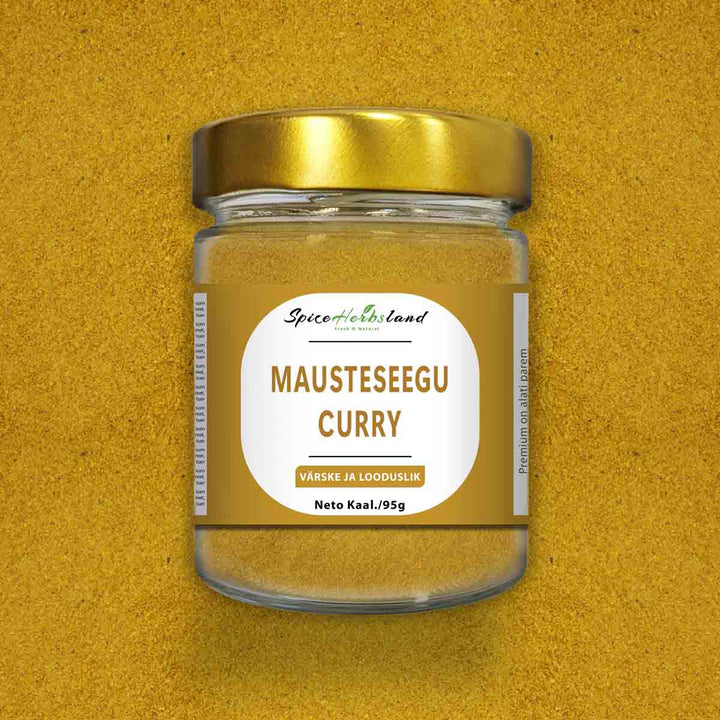 Vürtsisegu Curry