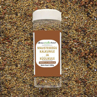 Maitsesegu kalkuni- ja küülikuliha jaoks