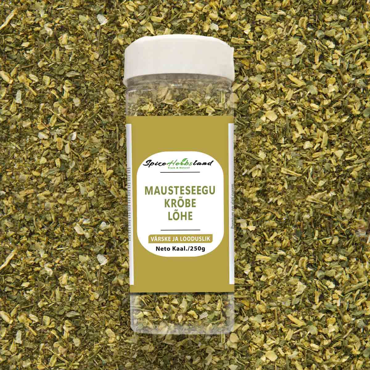 Vürtsisegu Krõbe lõhe