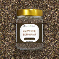 Vürtsisegu sidrun-pipar