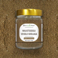 Veiseliha maitseainesegu soolaga