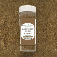 Veiseliha maitseainesegu soolaga