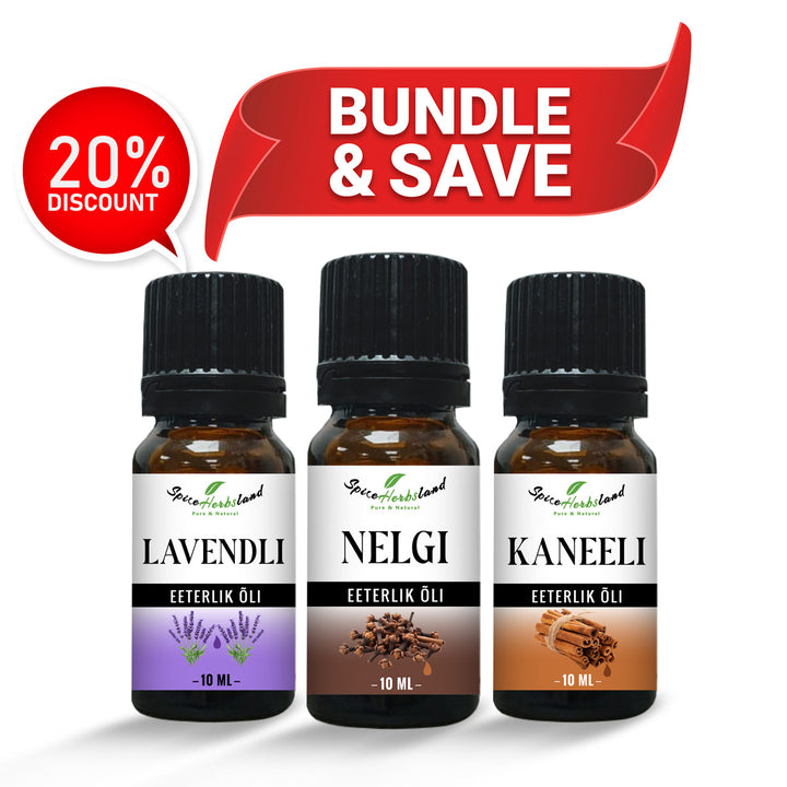 Meele Rahustus – 3-osaline Kompekt