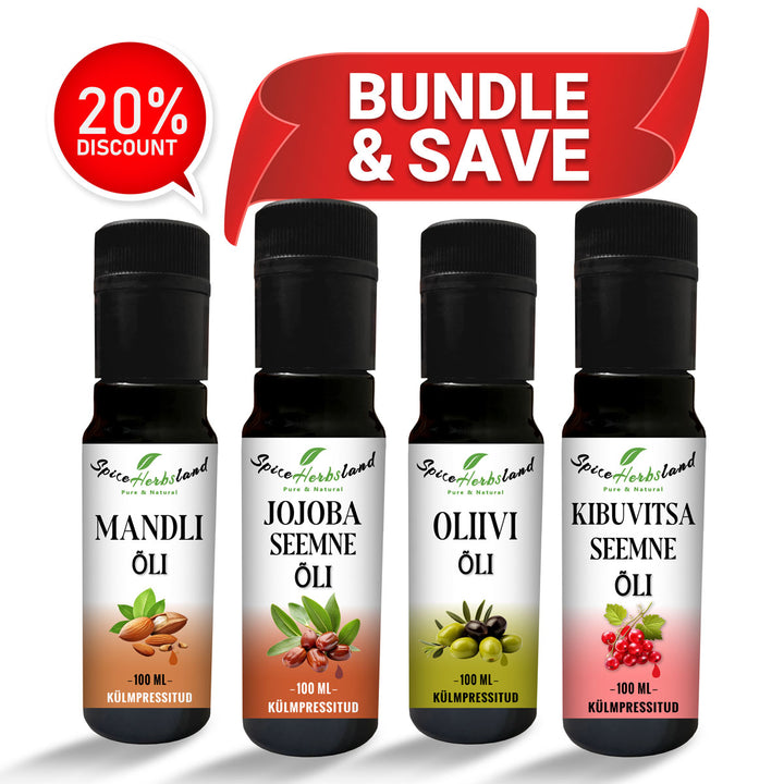 Naha kaitse - pakend 4 tk