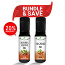 Naha niisutamine - pakend 2 tk