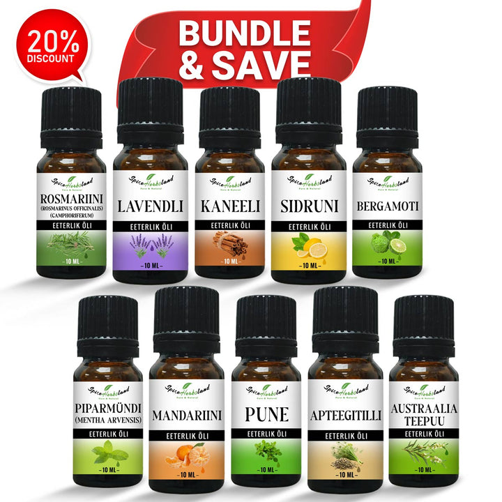 Perekonna hädavajalikud paketid