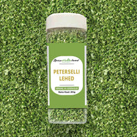 Petersellilehed