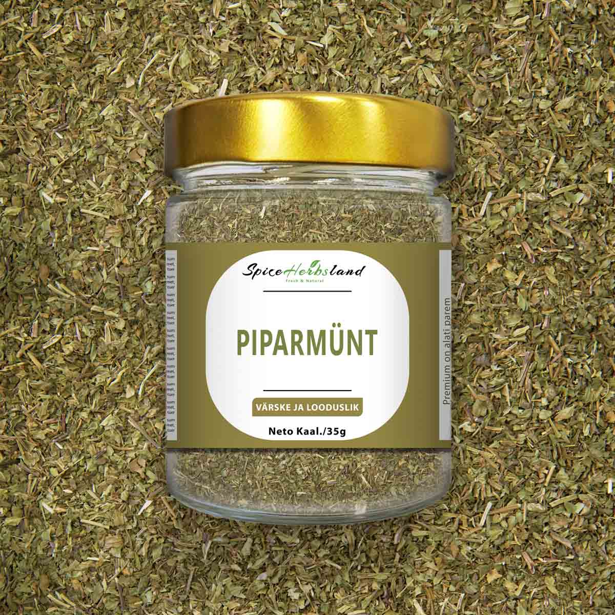 Piparmünt