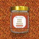 Punase paprika graanulid 3*3 mm