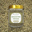 Roheline pipar tervelt (rohelised pipraterad)