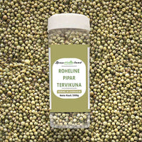 Roheline pipar tervelt (rohelised pipraterad)