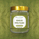 Roheline pipar jahvatatud