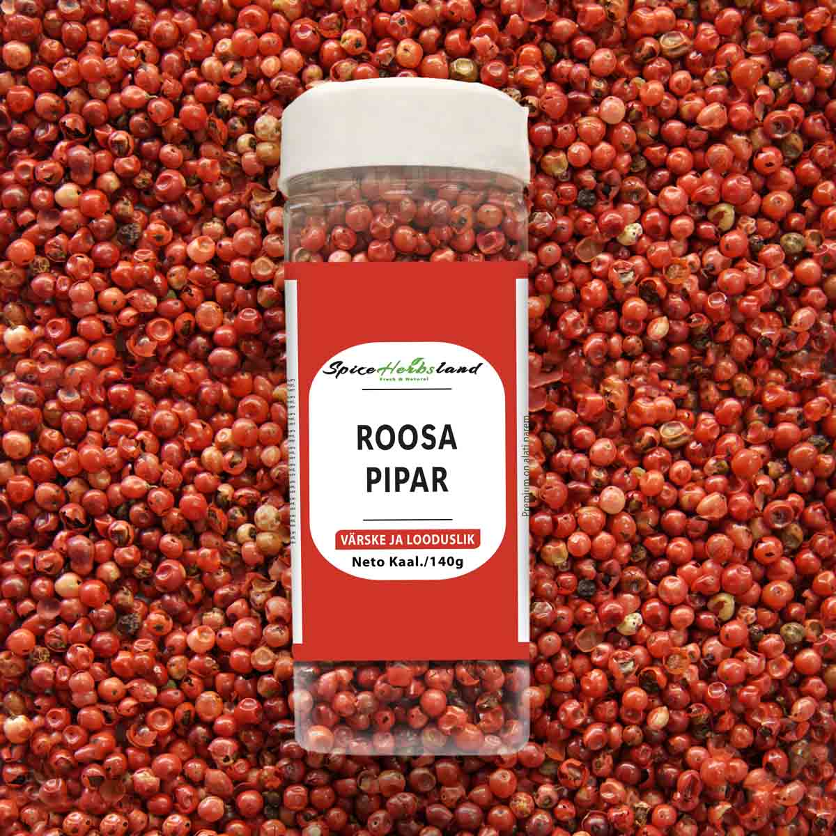 Roosa pipar (pipar)