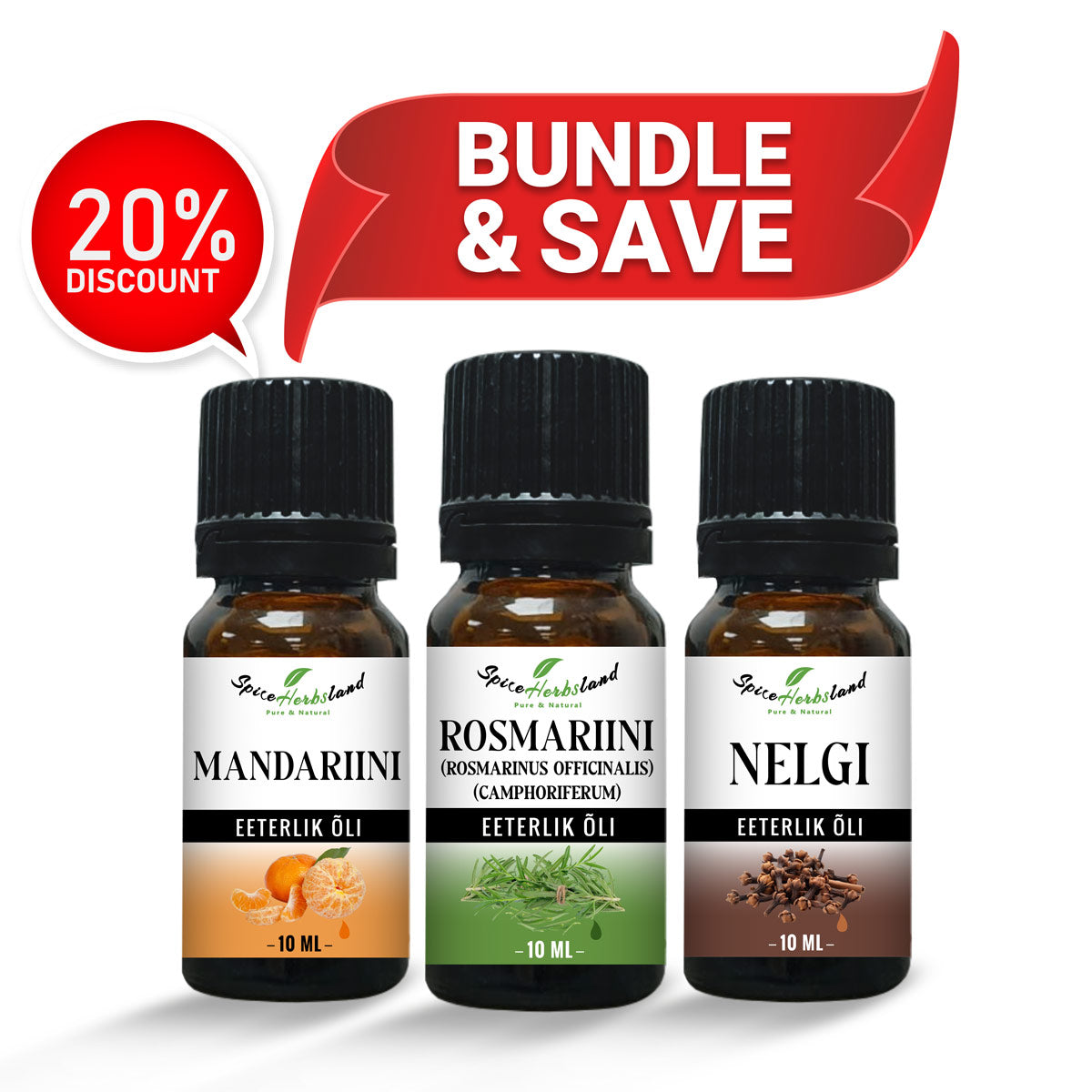 Sära Tõste – 3-osaline Kompekt