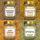 Seemnete kollektsioon - 4 tk