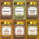 Seemnete kollektsioon - 6 kaupa