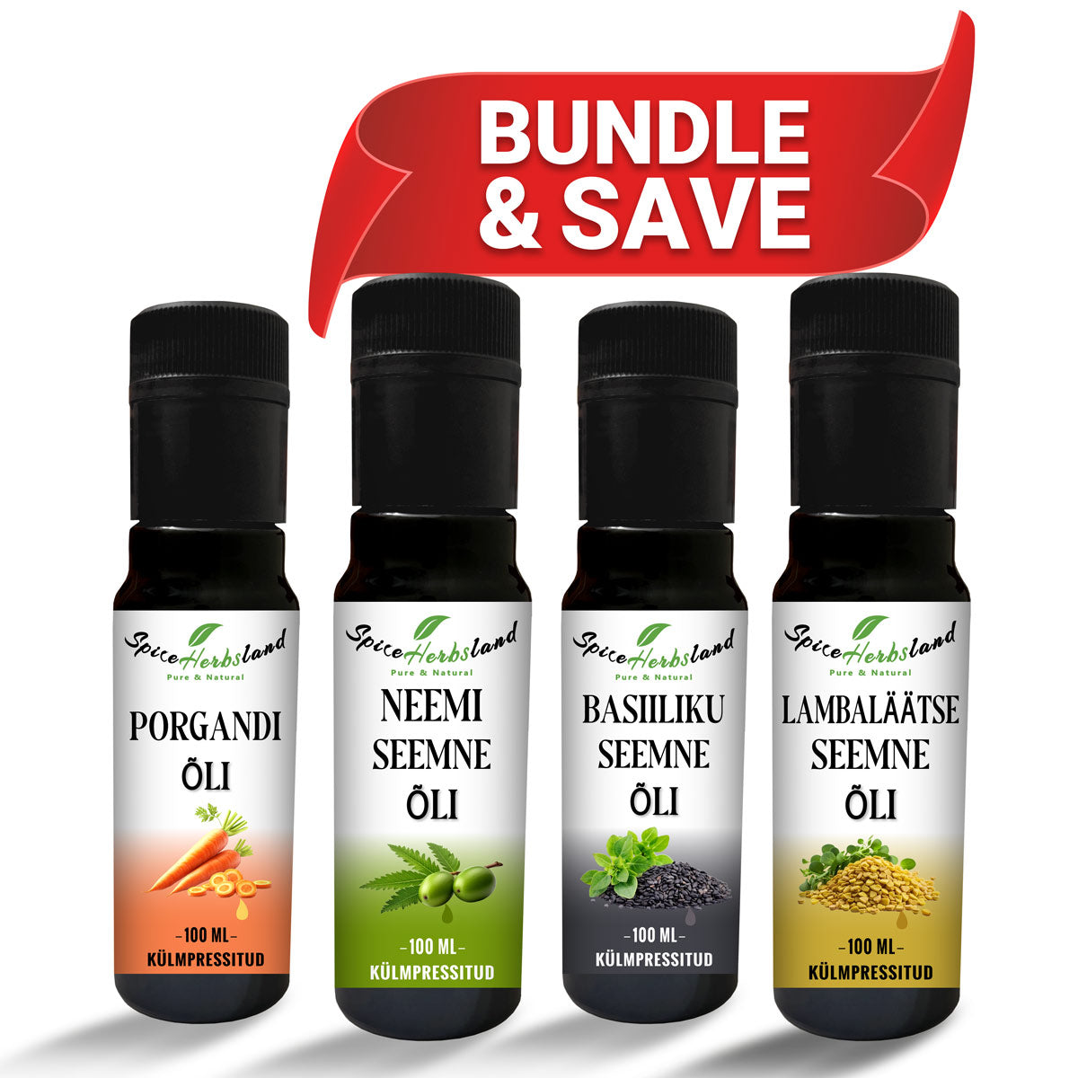 Selge jume - pakend 4 tk