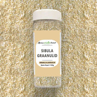 Sibulaterad (1-3 mm)