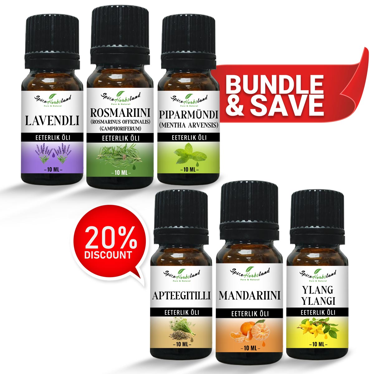 Stressi leevendamine - 6 kaupa