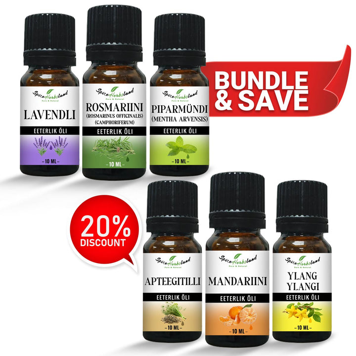 Stressi leevendamine - 6 kaupa