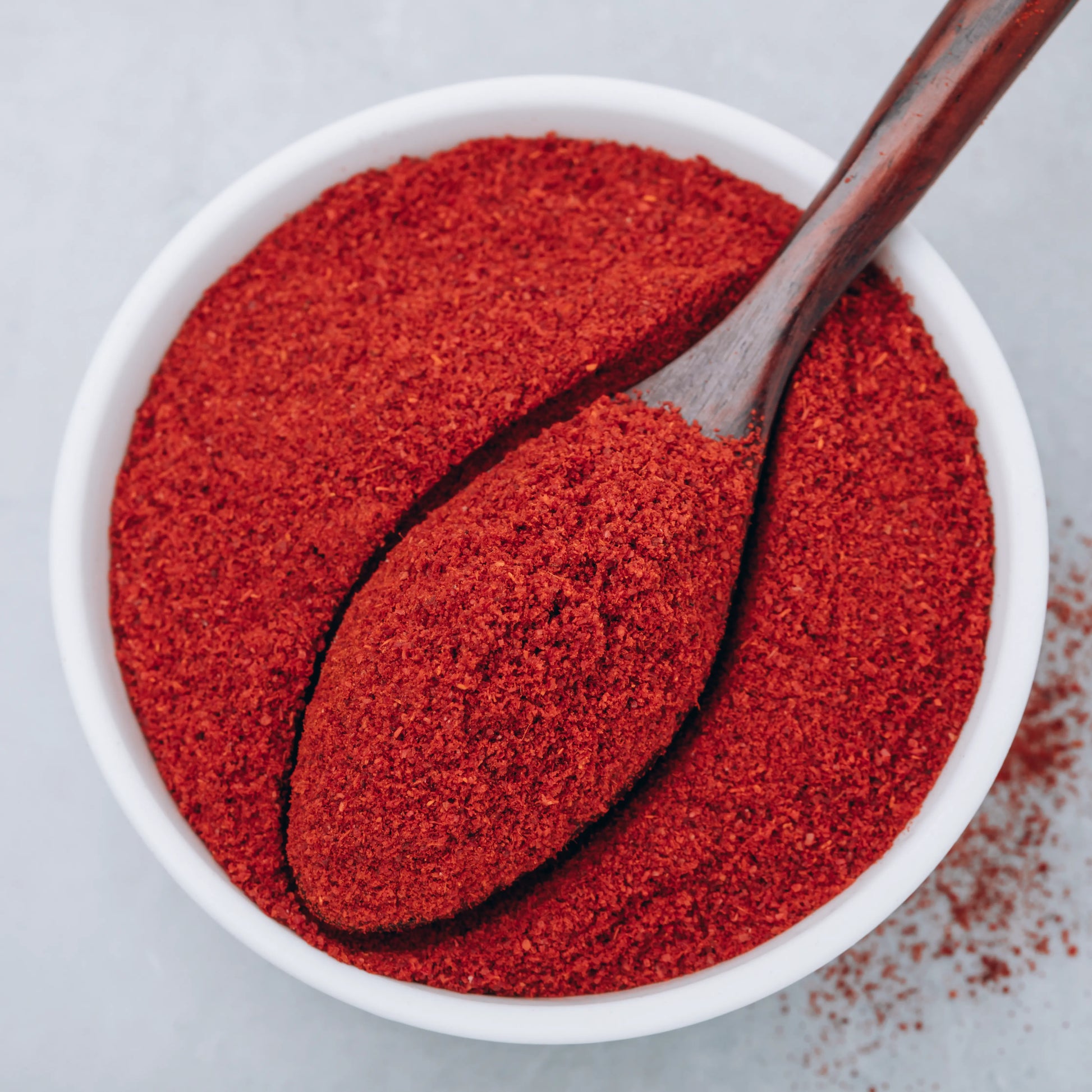 Suitsutatud Paprika Pulber