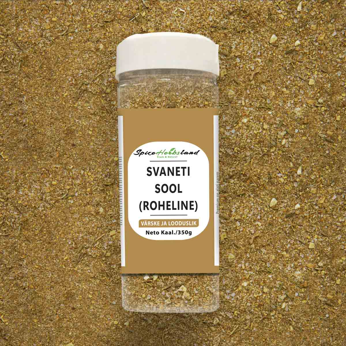 Svaneti sool (roheline)