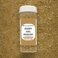 Svaneti sool (roheline)