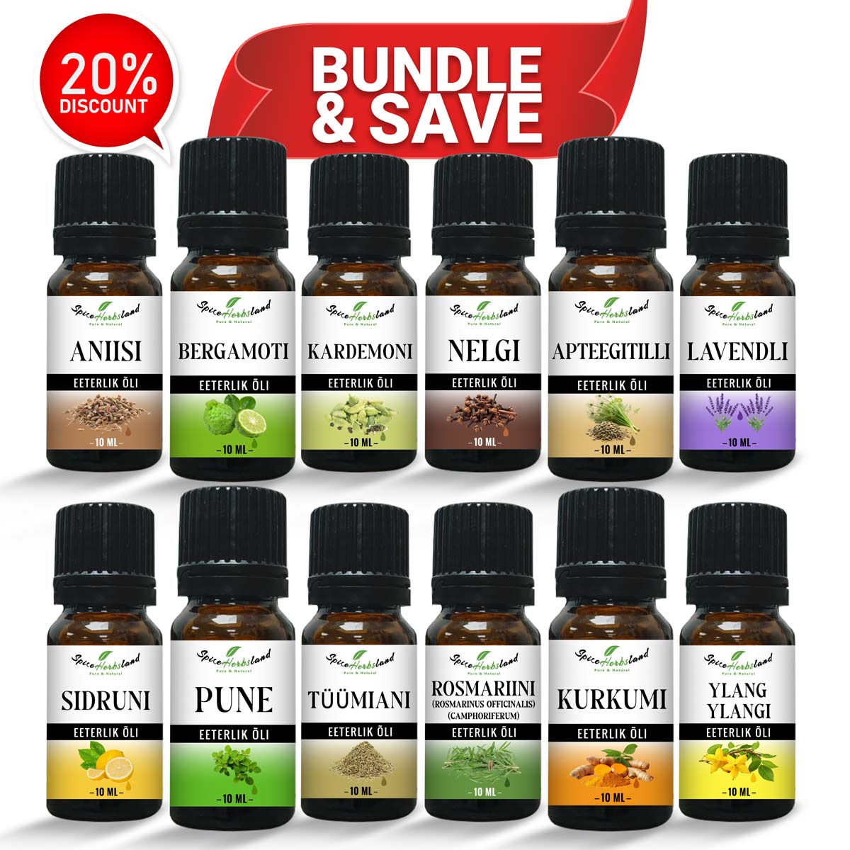 Täielik perehooldus - 12-ne pakend