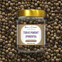 Terve Piment (Pimenta)