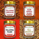 Tšilli Kollektsioon – 4-osaline Kompekt