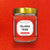 80g - Glass jar