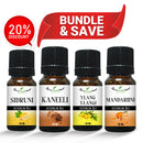 Tuju Tõuge – 4-osaline Kompekt