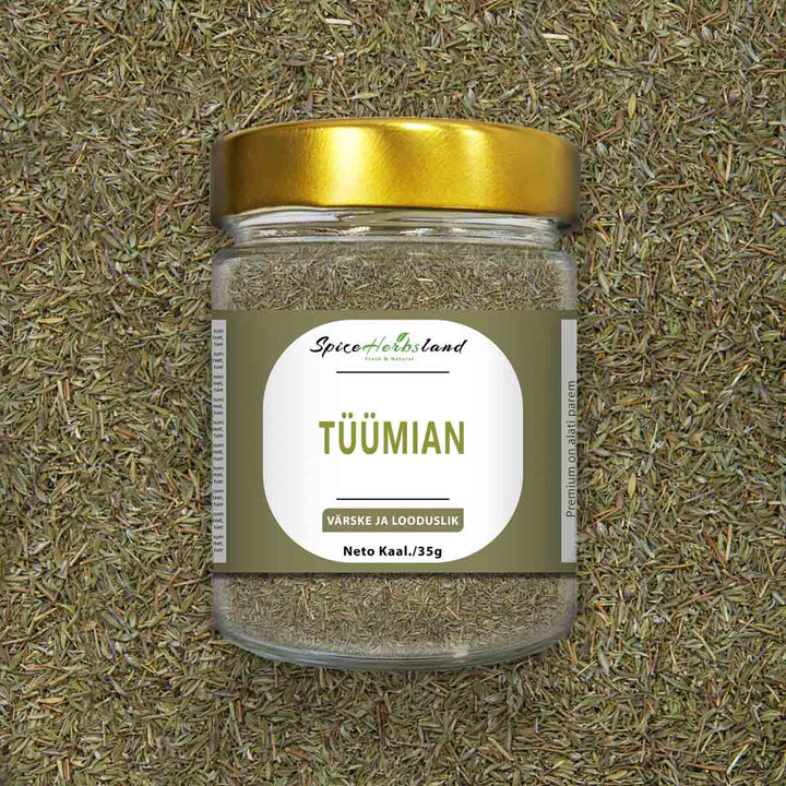 Tüümian