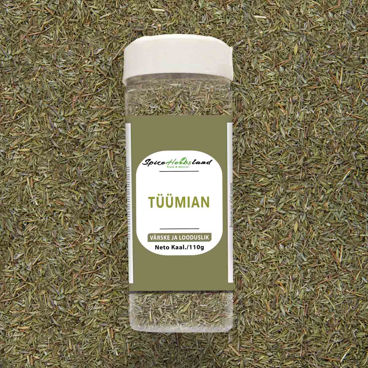 Tüümian