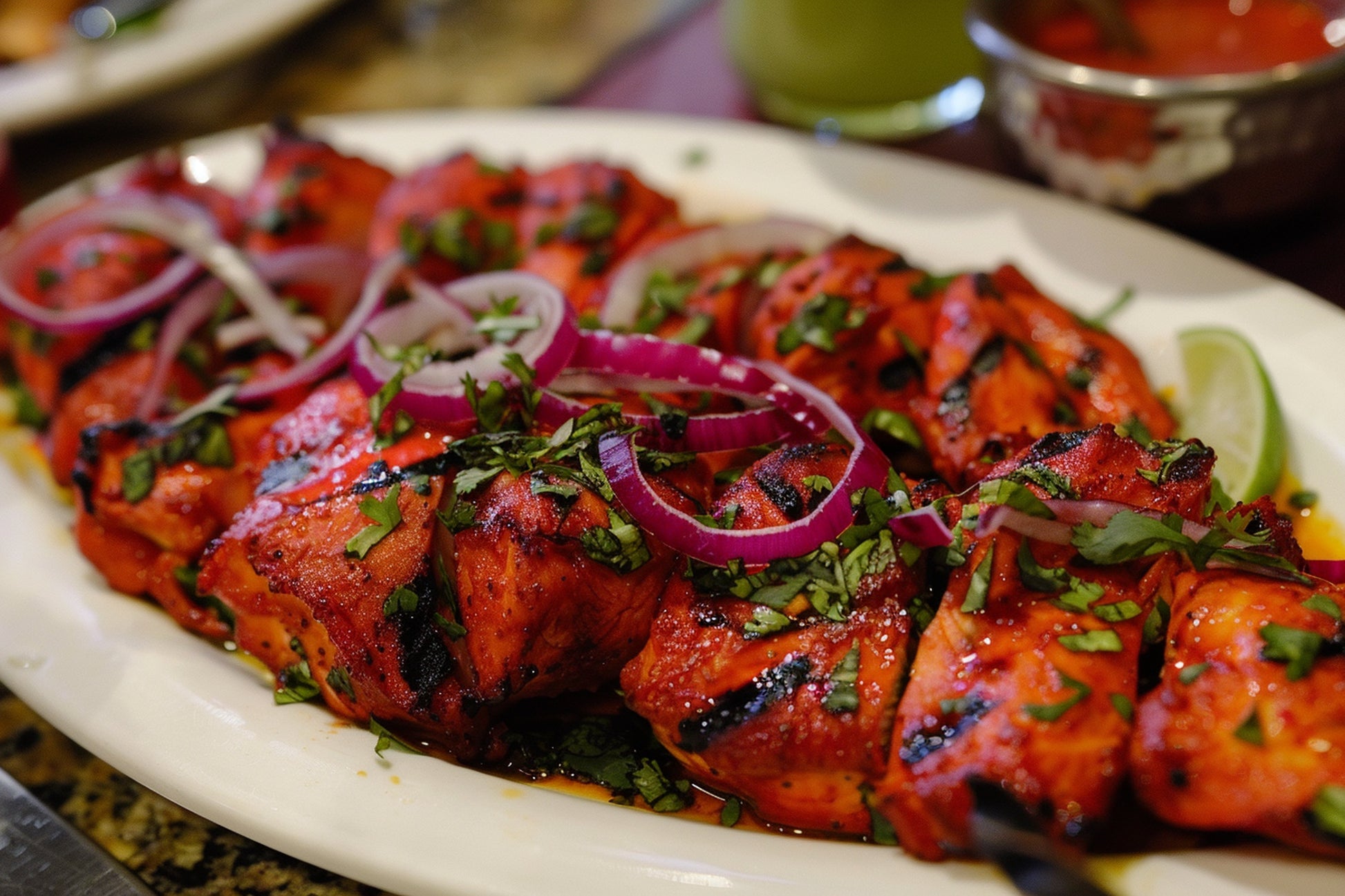 Vürtsikas, paprikarikas maitseaine.