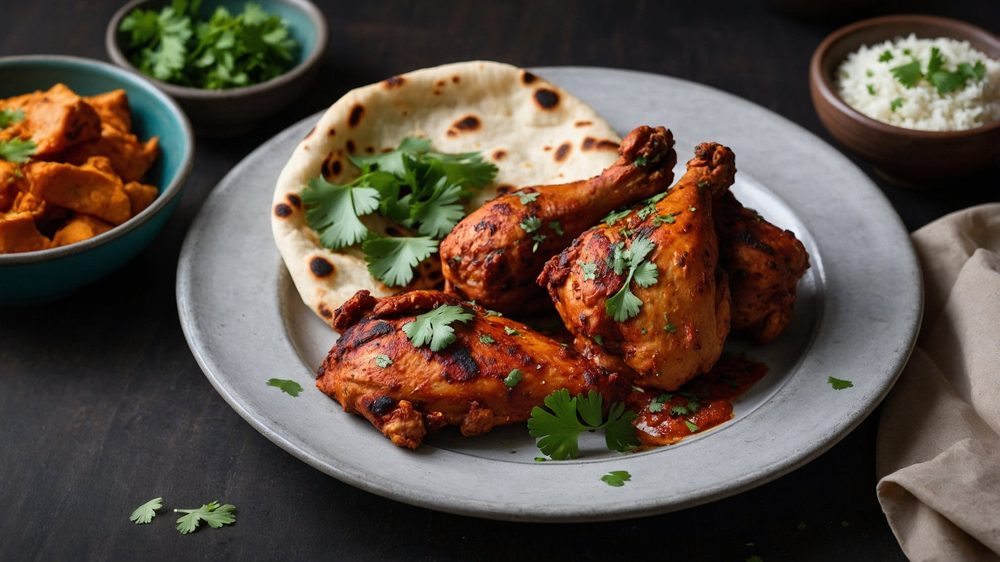 Vürtsikas, paprikarikas maitseaine.