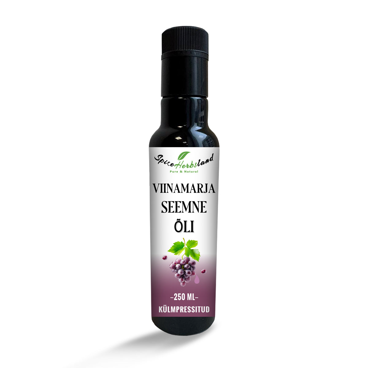 Viinamarjaseemneõli