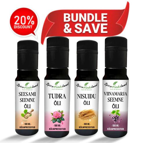 Why choose Spiceherbsland?